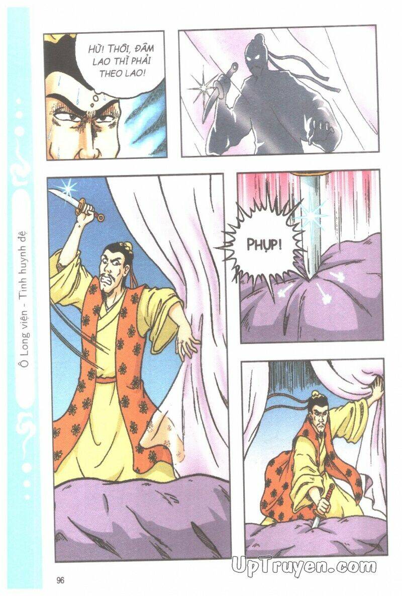 Ô Long Viện Tình Huynh Đệ - Chapter 20.4 - Page 4