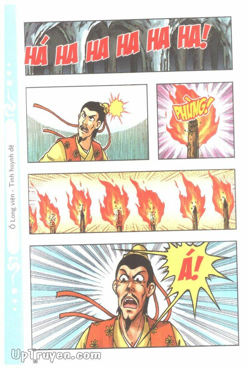 Ô Long Viện Tình Huynh Đệ - Chapter 20.4 - Page 6