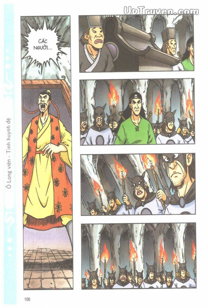 Ô Long Viện Tình Huynh Đệ - Chapter 20.4 - Page 8