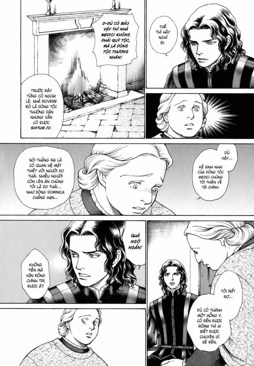 Cesare - Chapter 21 - Page 9