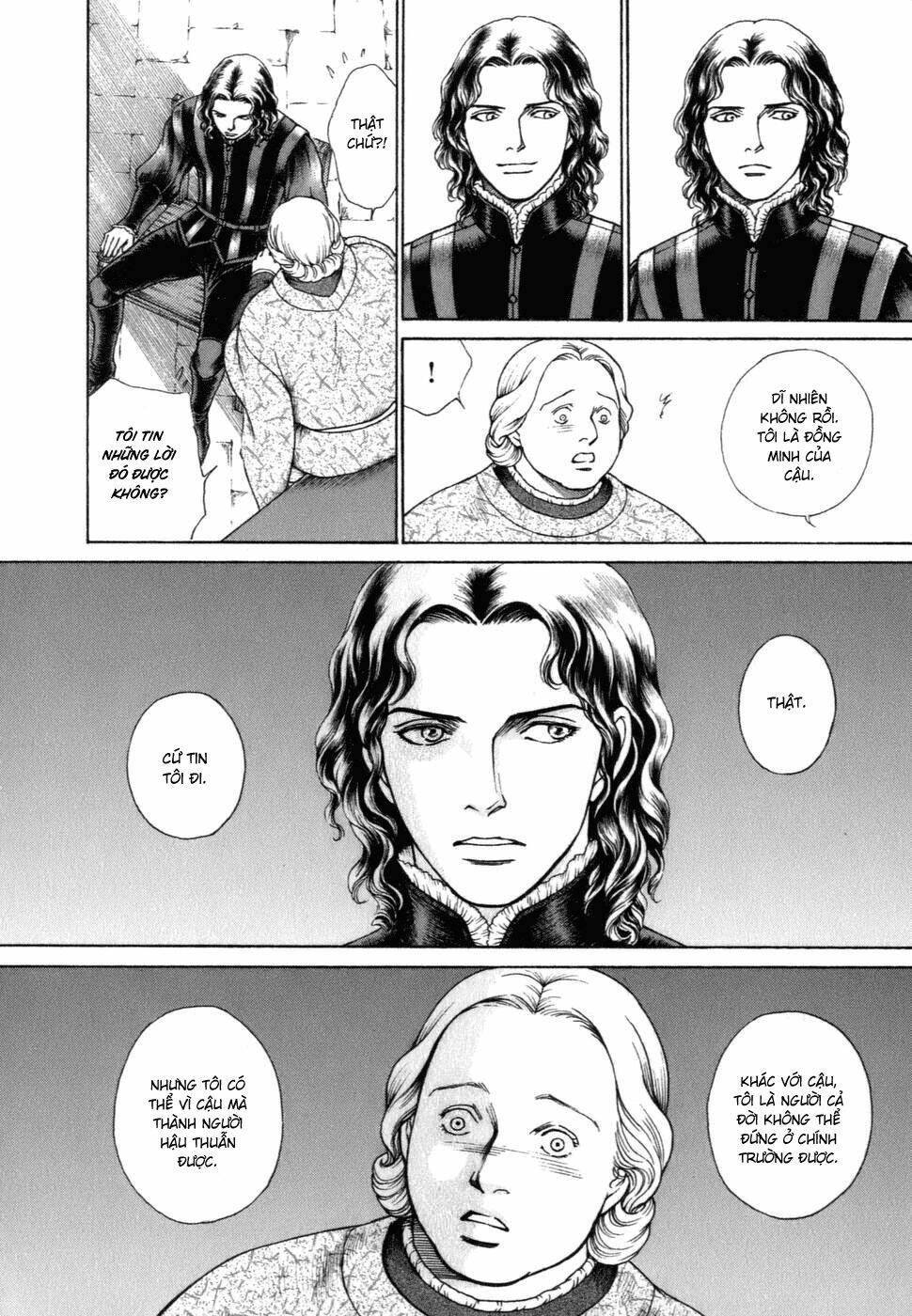 Cesare - Chapter 21 - Page 11