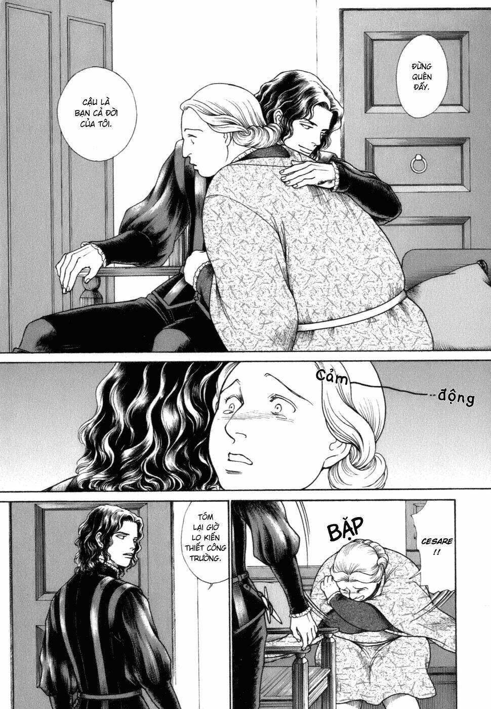 Cesare - Chapter 21 - Page 12