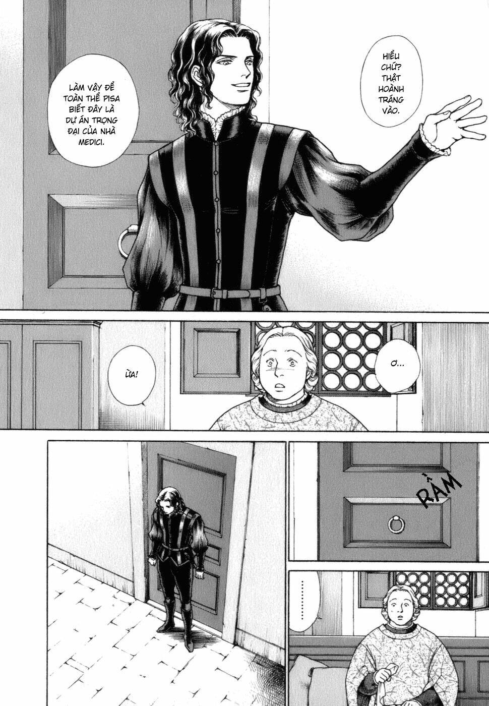 Cesare - Chapter 21 - Page 13