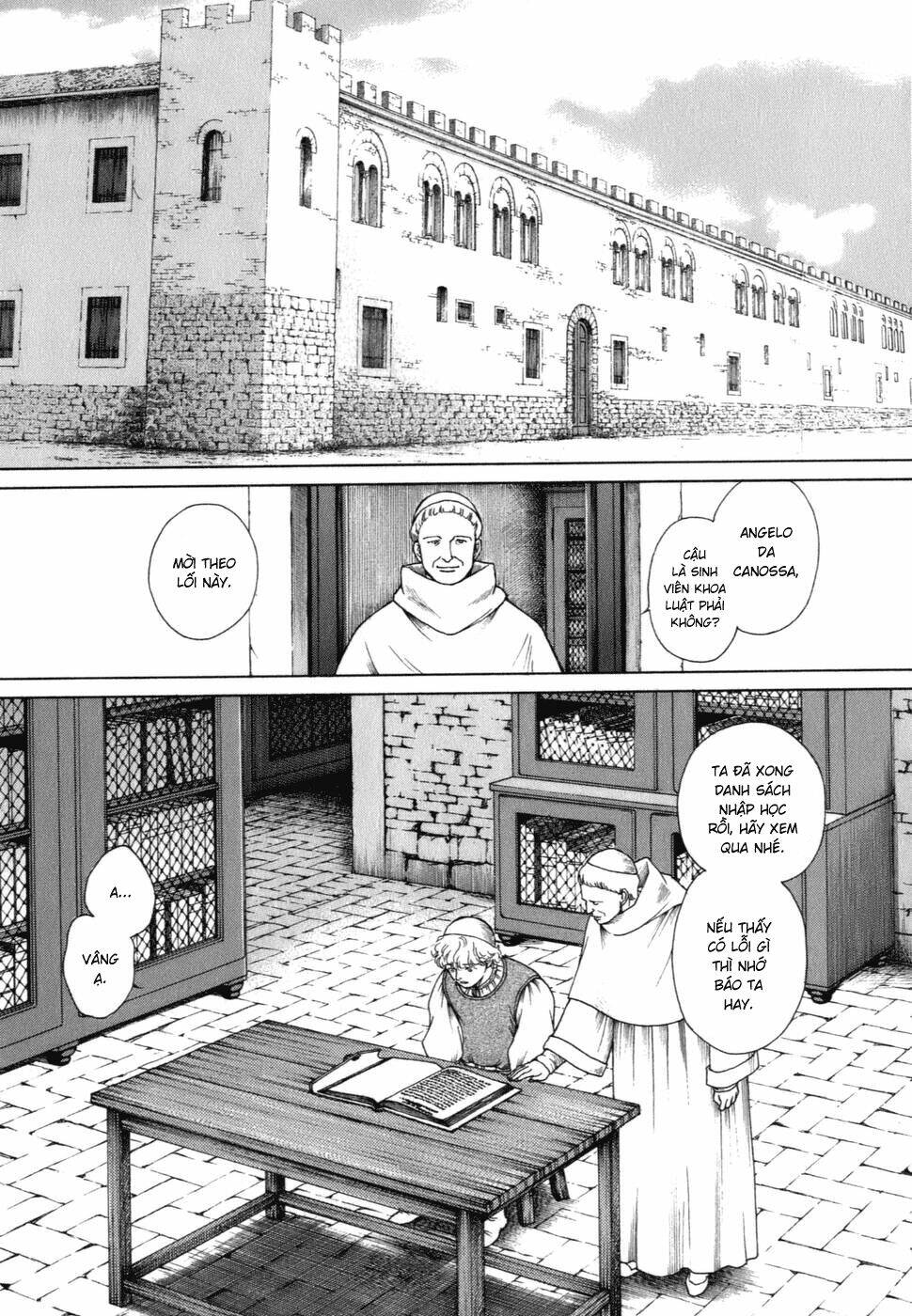 Cesare - Chapter 21 - Page 16