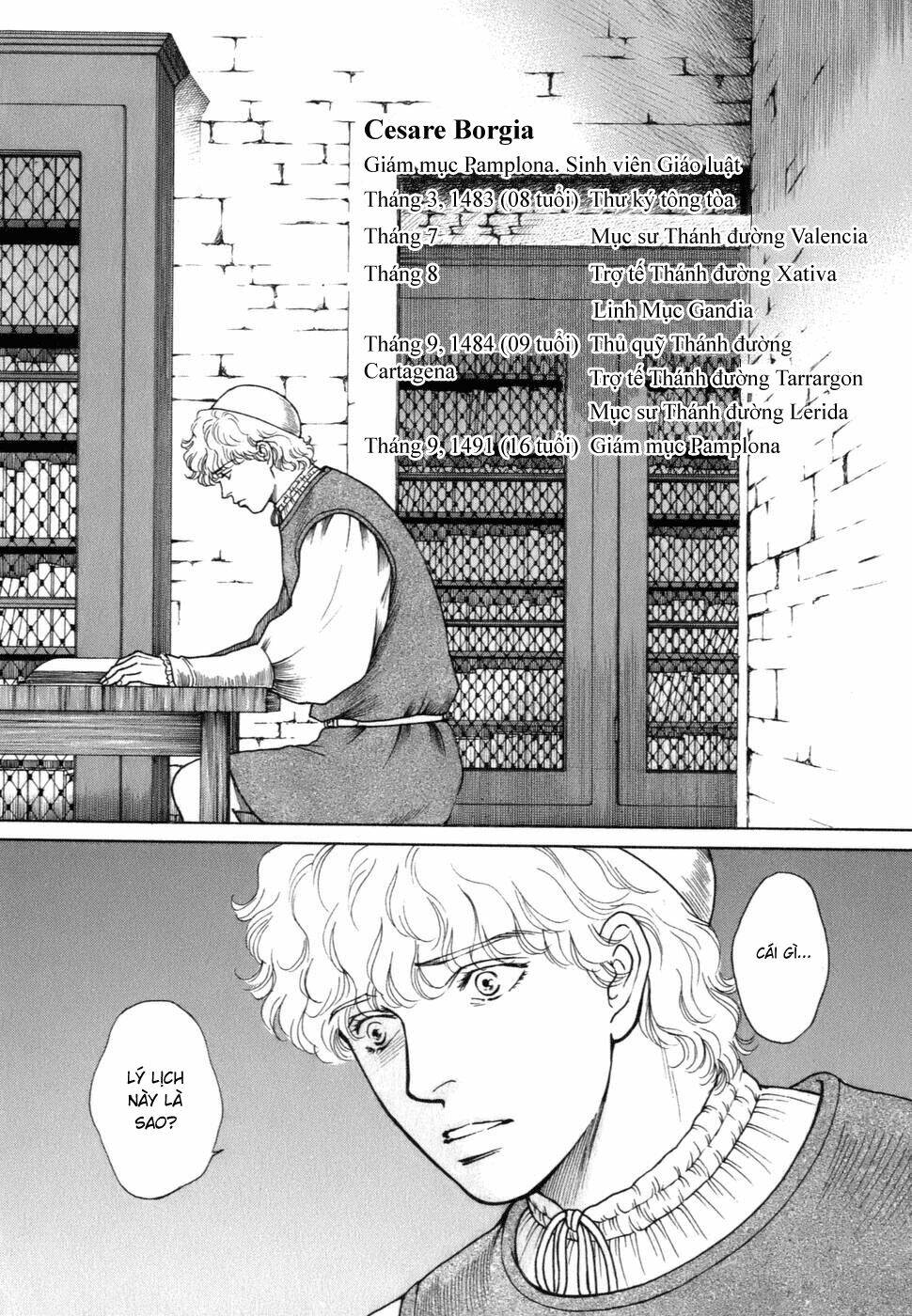 Cesare - Chapter 21 - Page 19