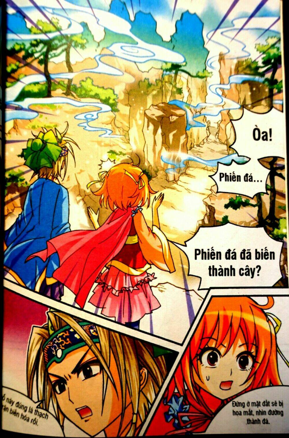 Lương Sơn Bá - Chúc Anh Đài phiên bản mới - Chapter 4.3 - Page 12