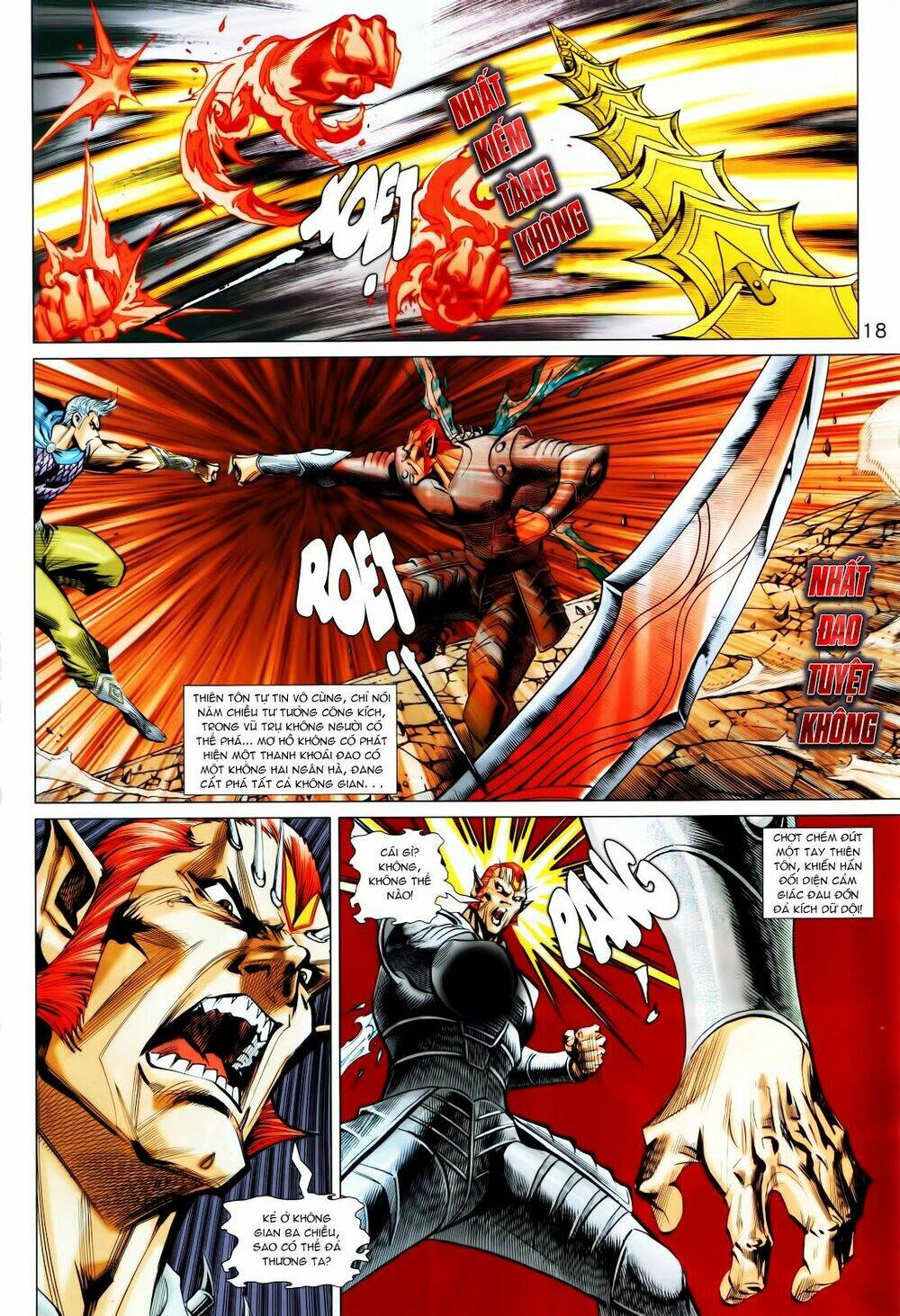 Hoàng Triều Quân Lâm - Chapter 36.2 - Page 7