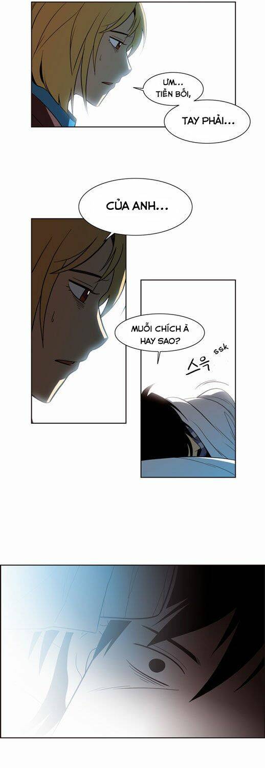 Thành Phố Ma Thuật - Dead Sorcerer's City Chapter 26 - Trang 9