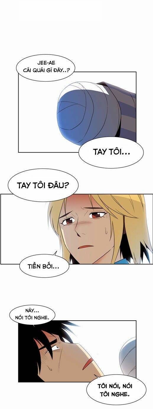 Thành Phố Ma Thuật - Dead Sorcerer's City Chapter 26 - Trang 12