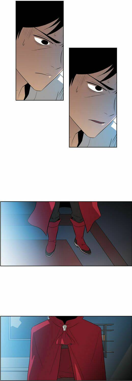 Thành Phố Ma Thuật - Dead Sorcerer's City Chapter 26 - Trang 15