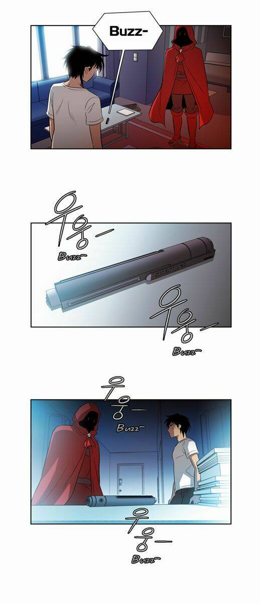 Thành Phố Ma Thuật - Dead Sorcerer's City Chapter 26 - Trang 21