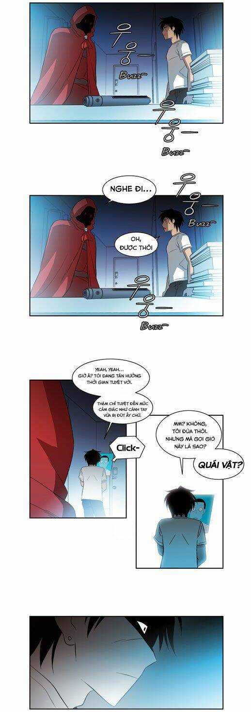 Thành Phố Ma Thuật - Dead Sorcerer's City Chapter 26 - Trang 22