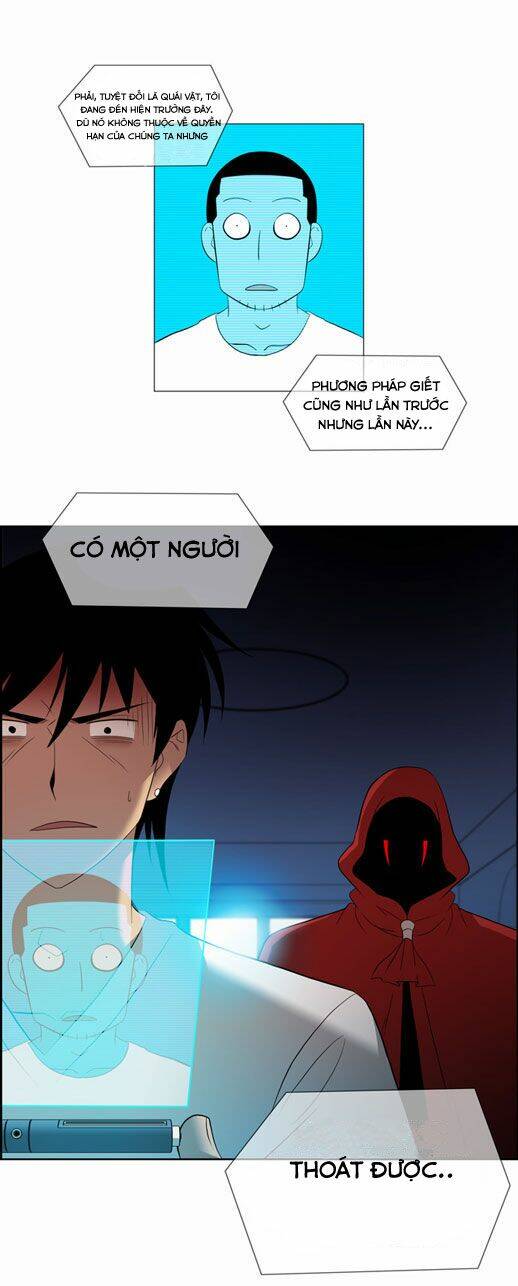 Thành Phố Ma Thuật - Dead Sorcerer's City Chapter 26 - Trang 23