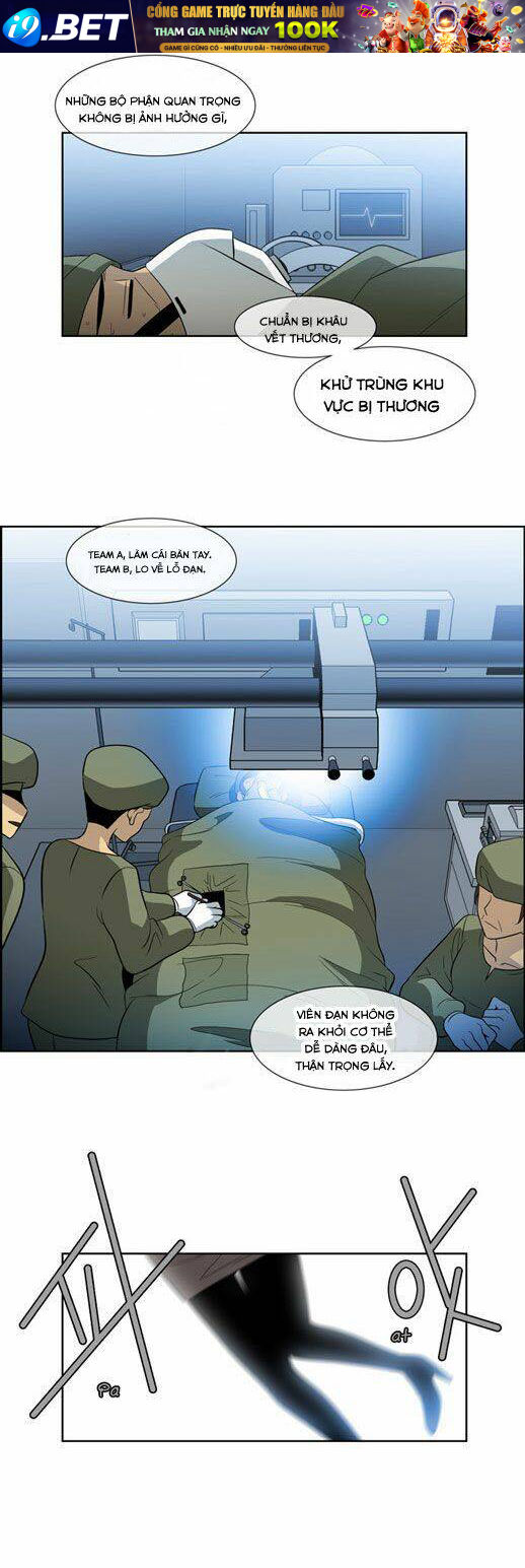 Thành Phố Ma Thuật - Dead Sorcerer's City Chapter 26 - Trang 2