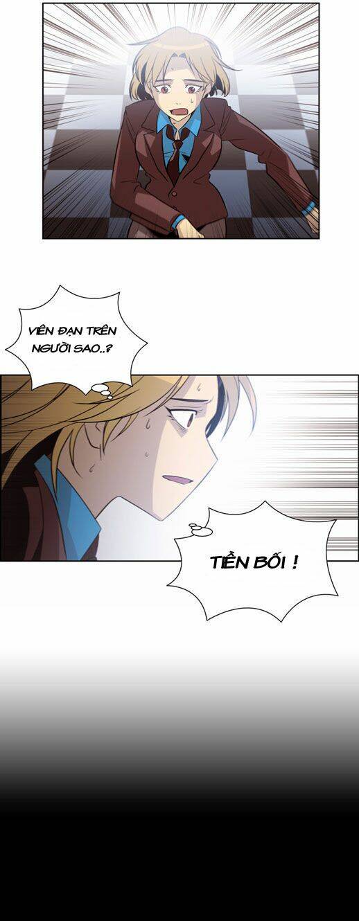 Thành Phố Ma Thuật - Dead Sorcerer's City Chapter 26 - Trang 3