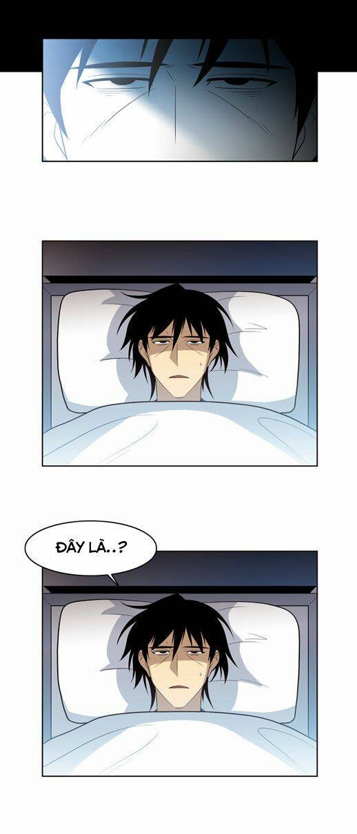 Thành Phố Ma Thuật - Dead Sorcerer's City Chapter 26 - Trang 6