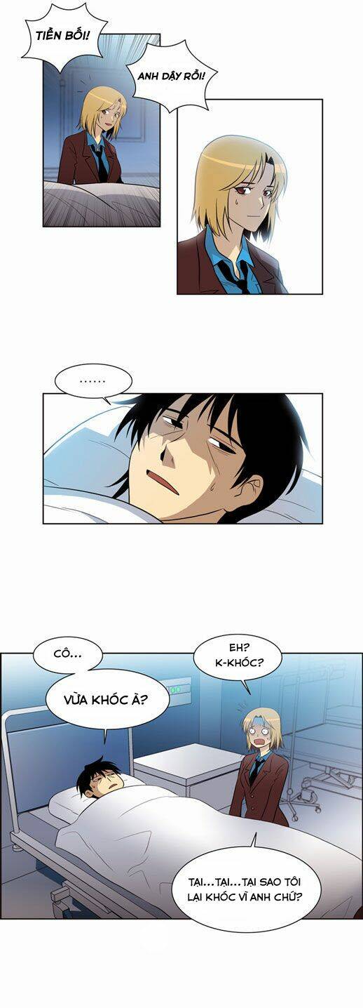 Thành Phố Ma Thuật - Dead Sorcerer's City Chapter 26 - Trang 7