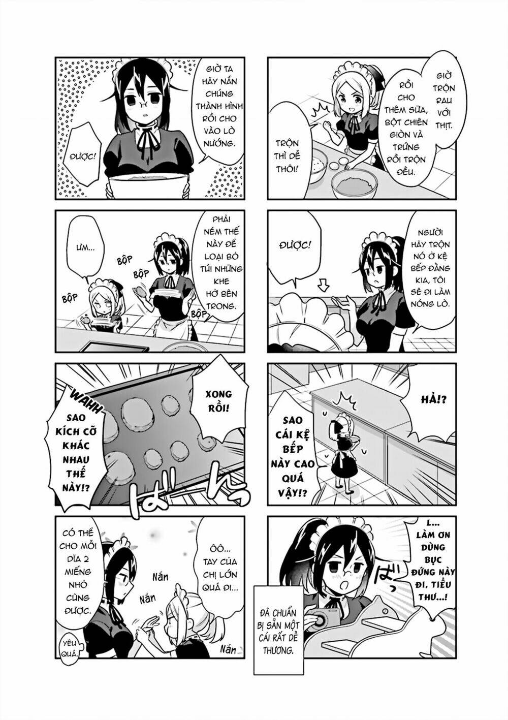 Custom Maid! - Chapter 11 - Page 7