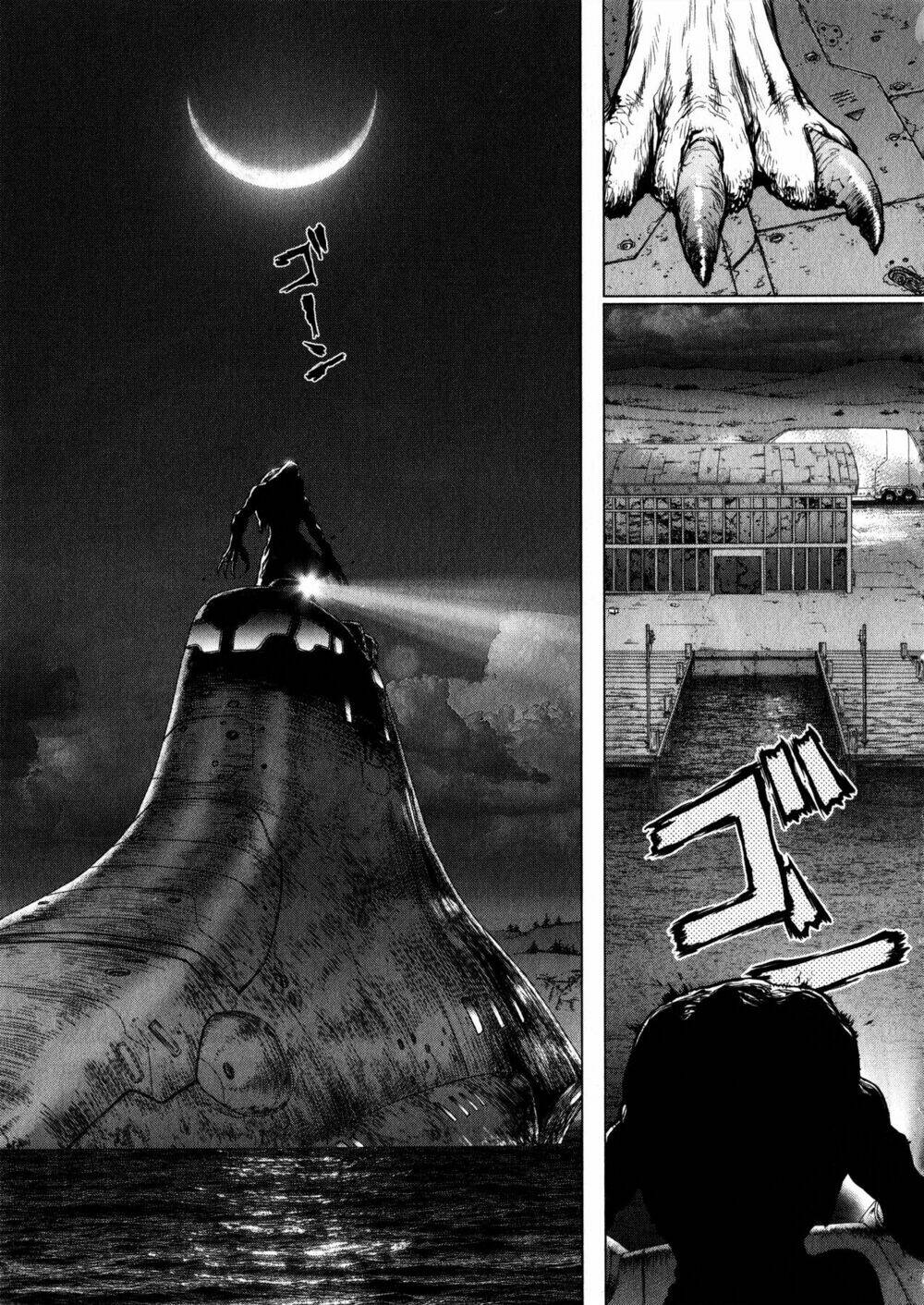 Cuộc Chiến Trên Sao Hỏa Ngoại Truyện - ADOLF - Chapter 4 - Page 18