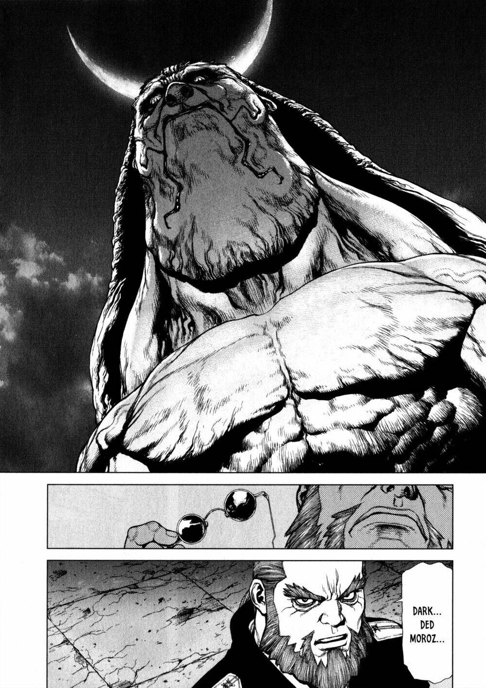 Cuộc Chiến Trên Sao Hỏa Ngoại Truyện - ADOLF - Chapter 4 - Page 19