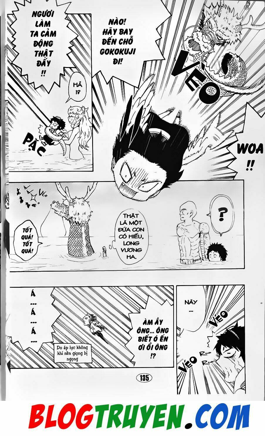 YouKai Doctor - Bác sĩ ma giới - Chapter 100.5 - Page 11