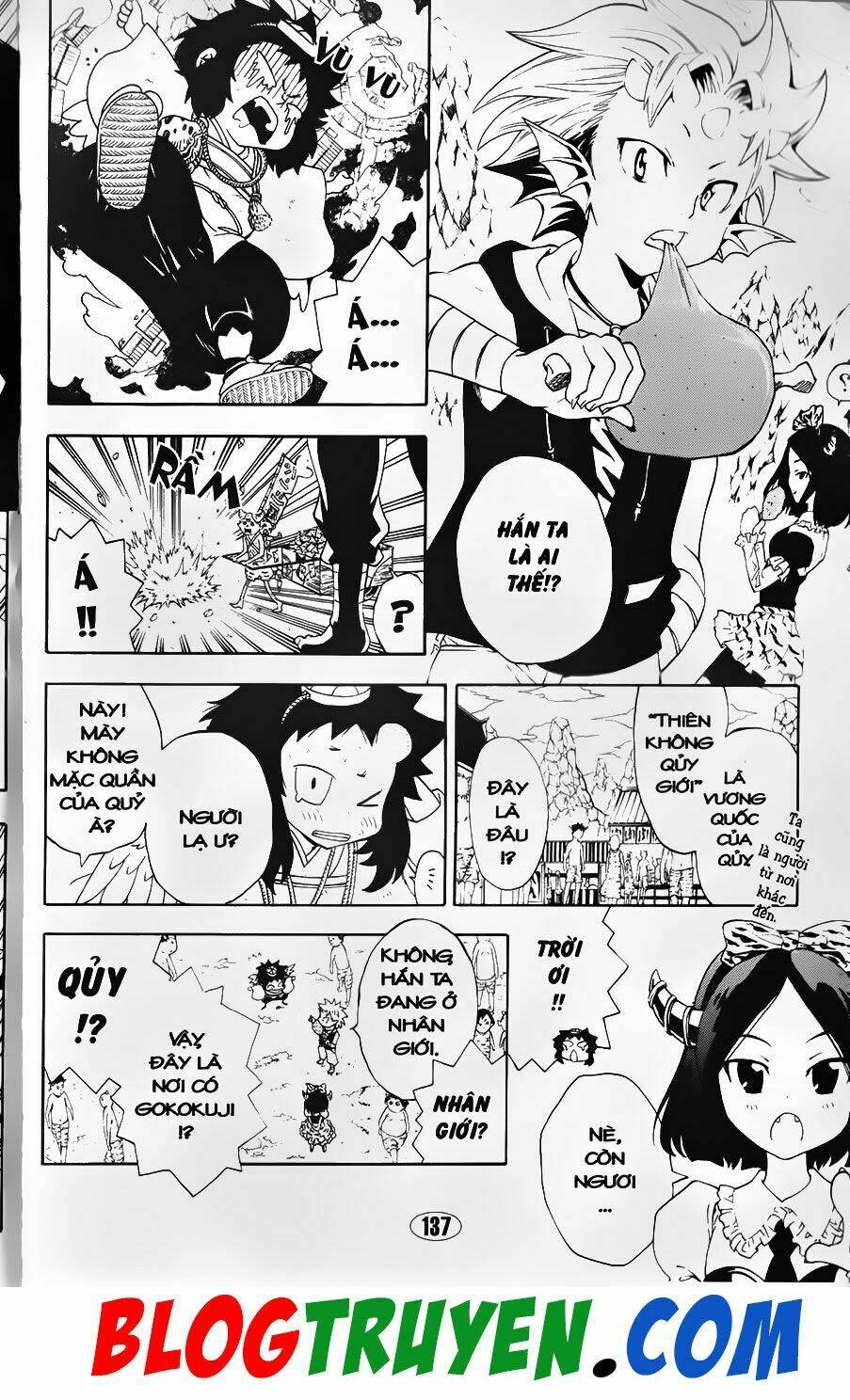 YouKai Doctor - Bác sĩ ma giới - Chapter 100.5 - Page 13