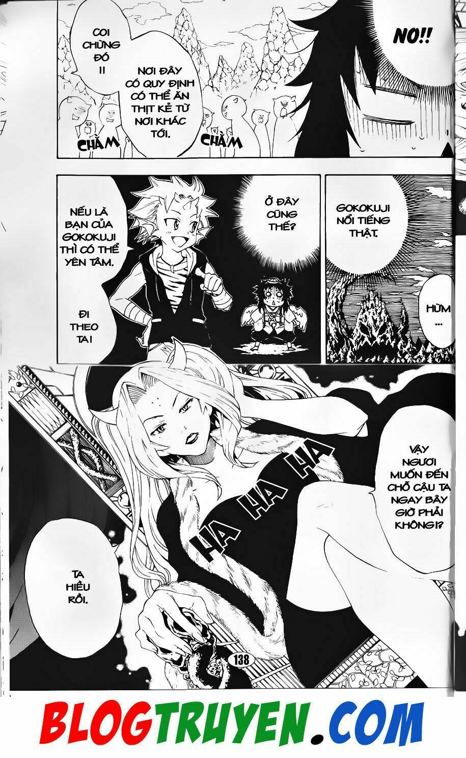 YouKai Doctor - Bác sĩ ma giới - Chapter 100.5 - Page 14