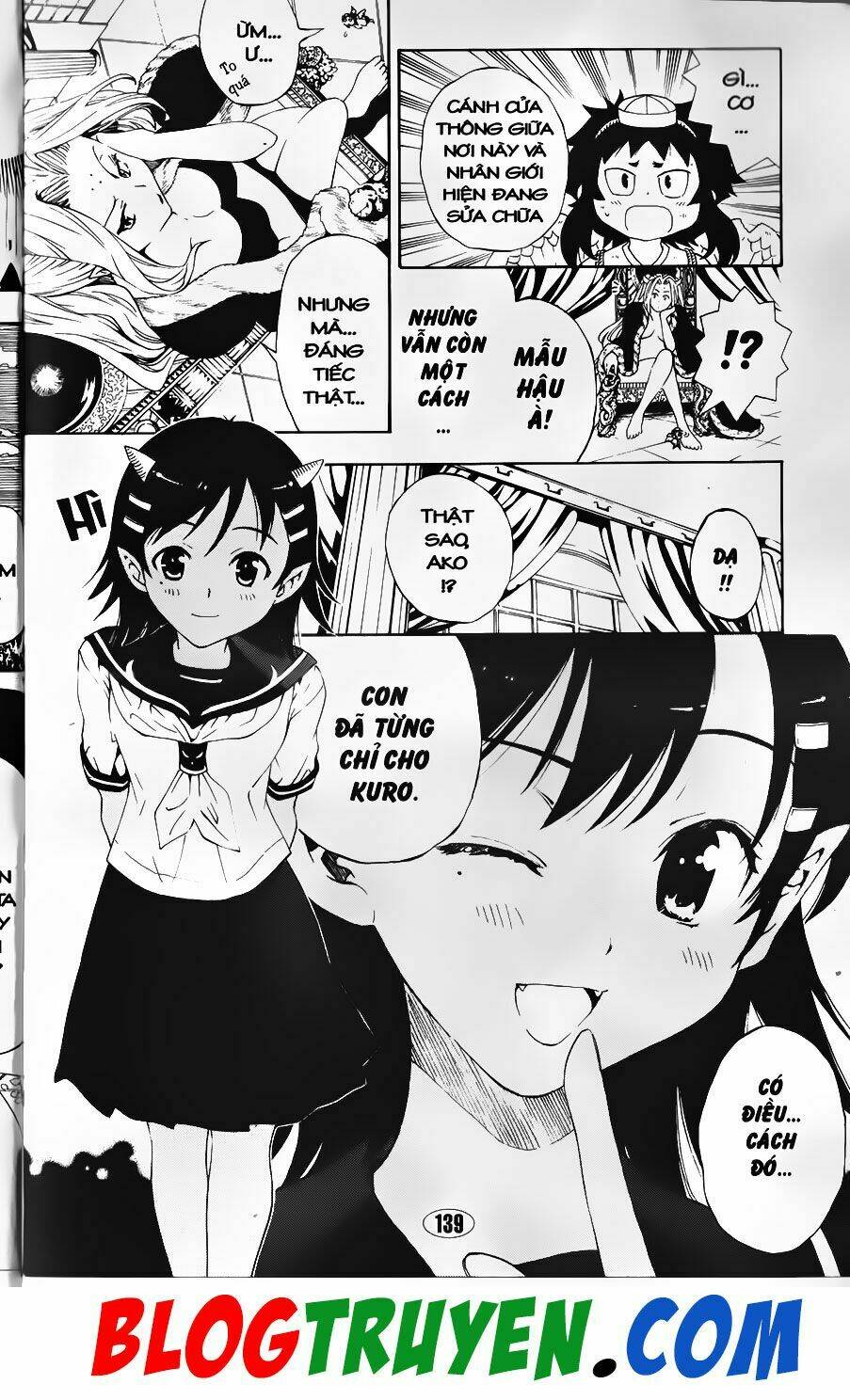 YouKai Doctor - Bác sĩ ma giới - Chapter 100.5 - Page 15