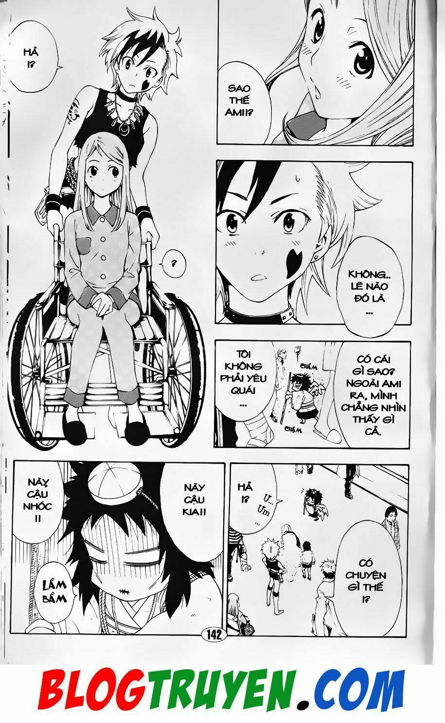 YouKai Doctor - Bác sĩ ma giới - Chapter 100.5 - Page 18