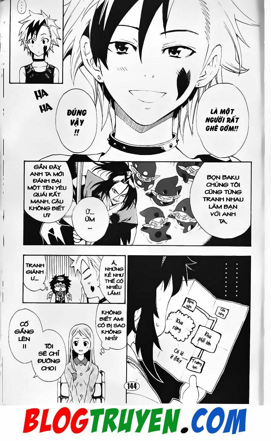 YouKai Doctor - Bác sĩ ma giới - Chapter 100.5 - Page 20