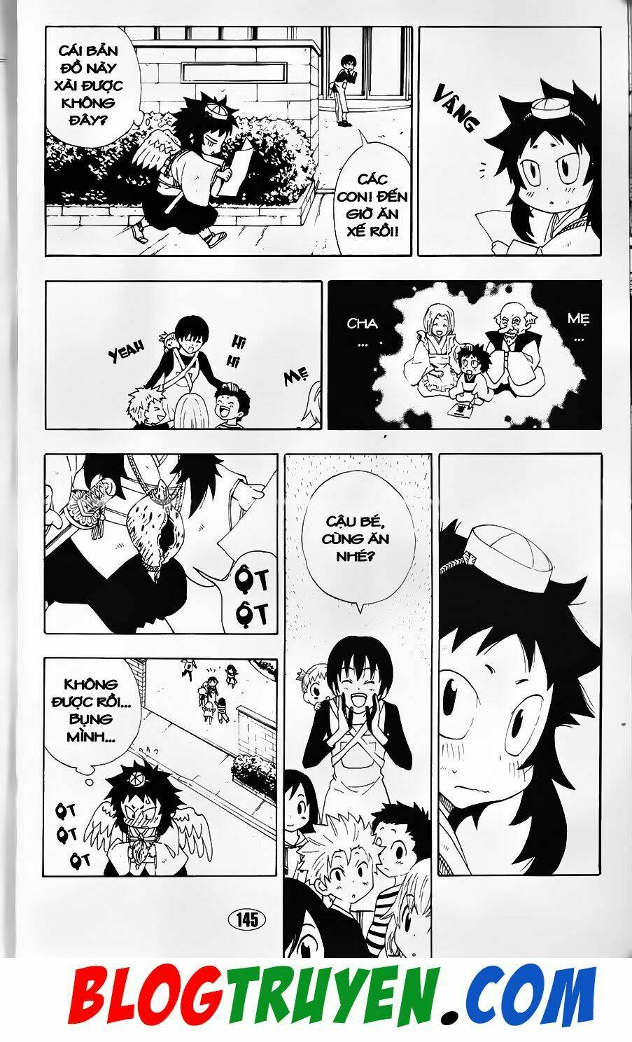 YouKai Doctor - Bác sĩ ma giới - Chapter 100.5 - Page 21