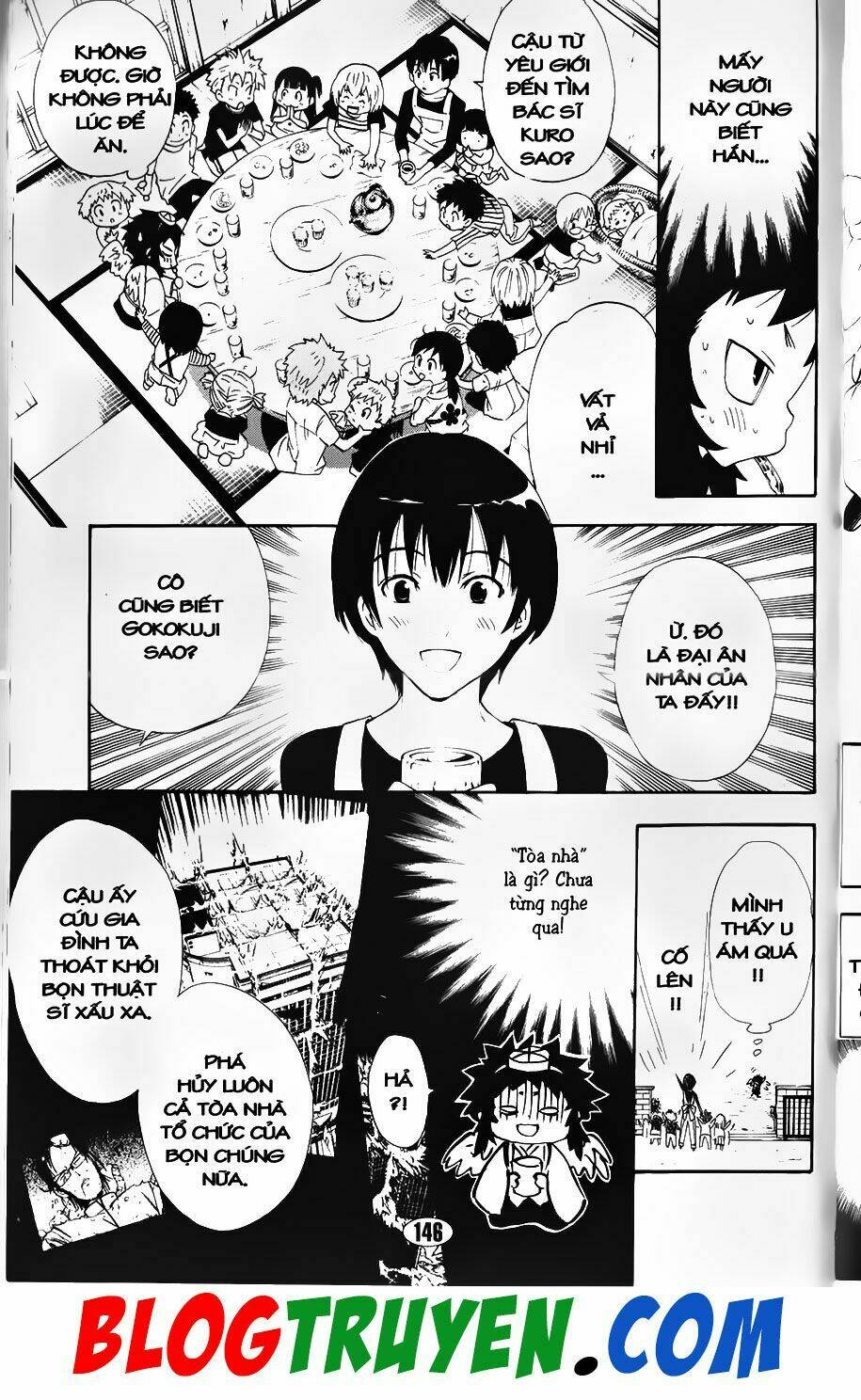 YouKai Doctor - Bác sĩ ma giới - Chapter 100.5 - Page 22