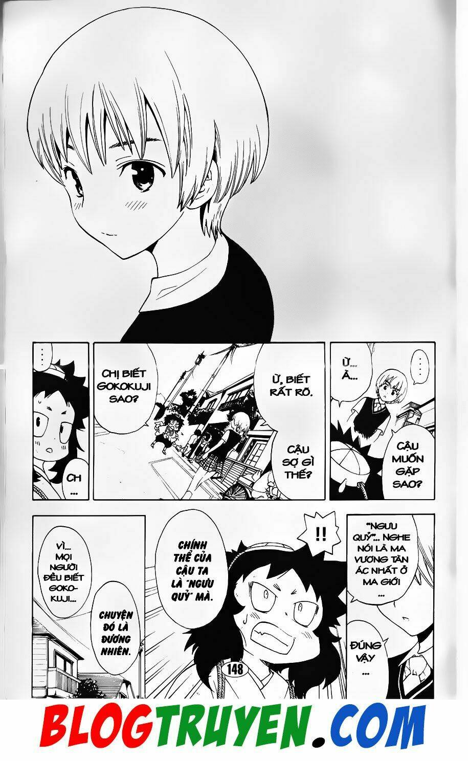 YouKai Doctor - Bác sĩ ma giới - Chapter 100.5 - Page 24