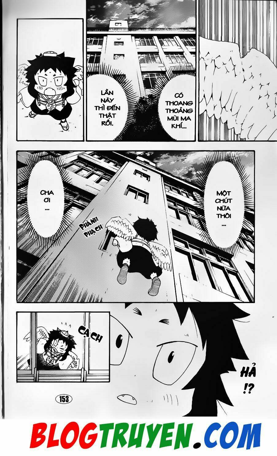 YouKai Doctor - Bác sĩ ma giới - Chapter 100.5 - Page 29