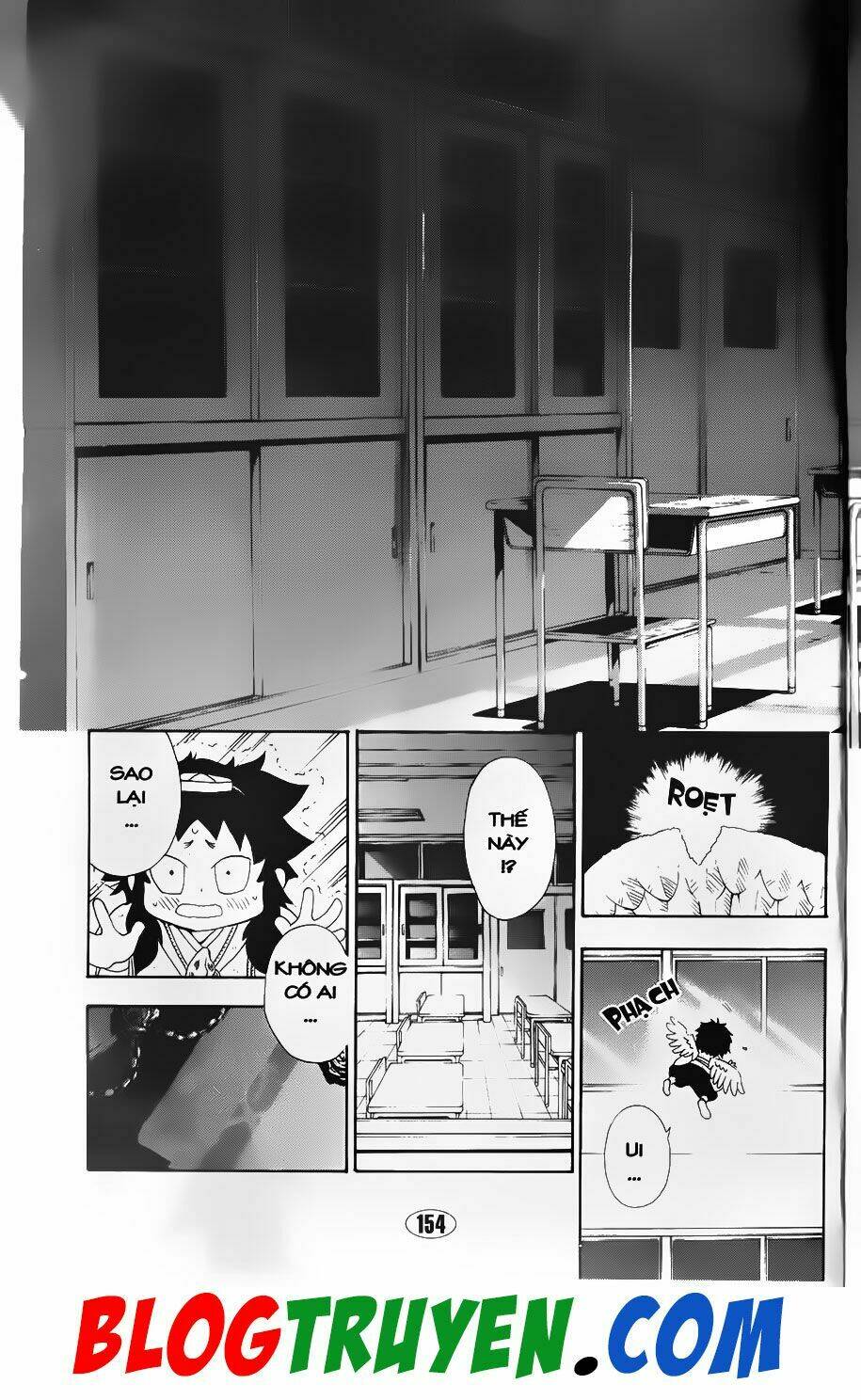 YouKai Doctor - Bác sĩ ma giới - Chapter 100.5 - Page 30