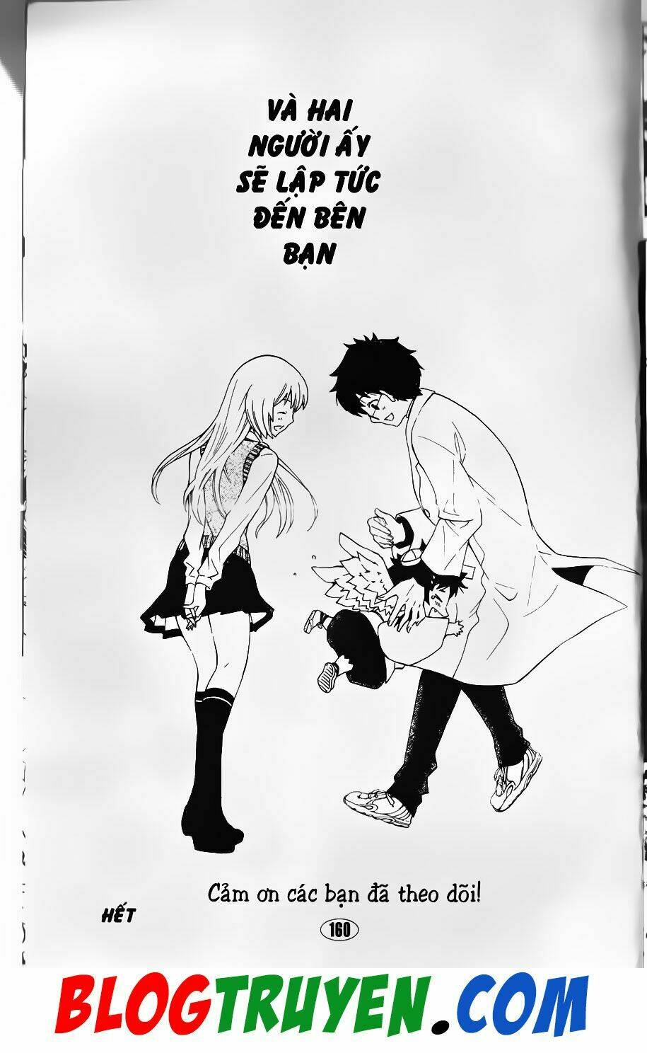 YouKai Doctor - Bác sĩ ma giới - Chapter 100.5 - Page 35