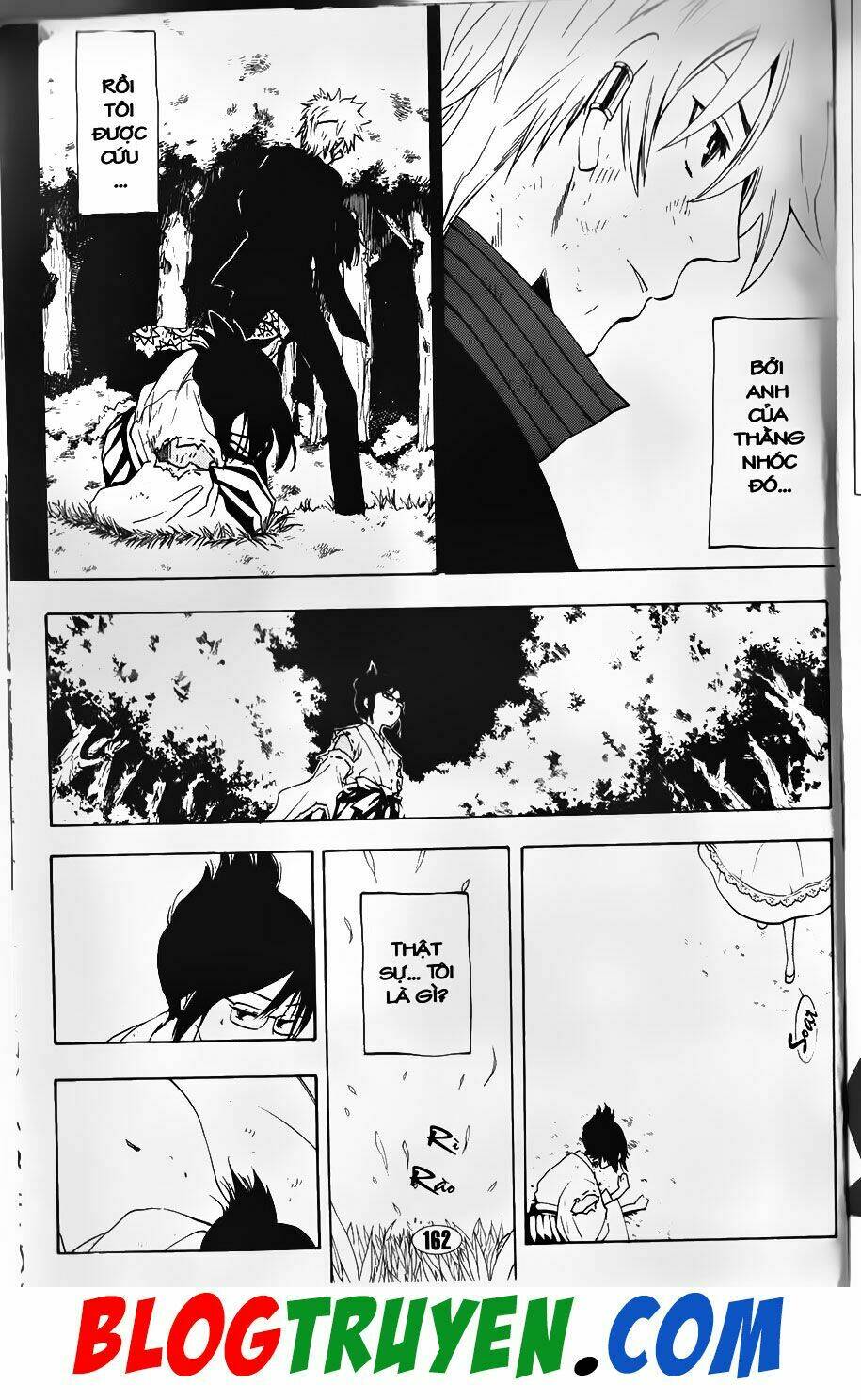 YouKai Doctor - Bác sĩ ma giới - Chapter 100.5 - Page 37