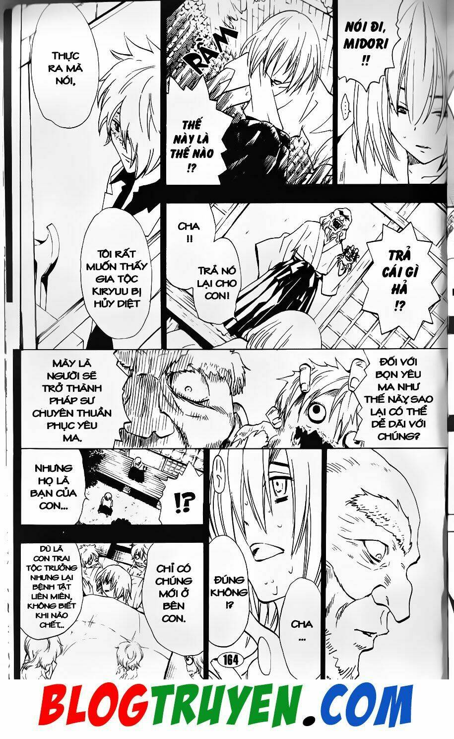 YouKai Doctor - Bác sĩ ma giới - Chapter 100.5 - Page 39