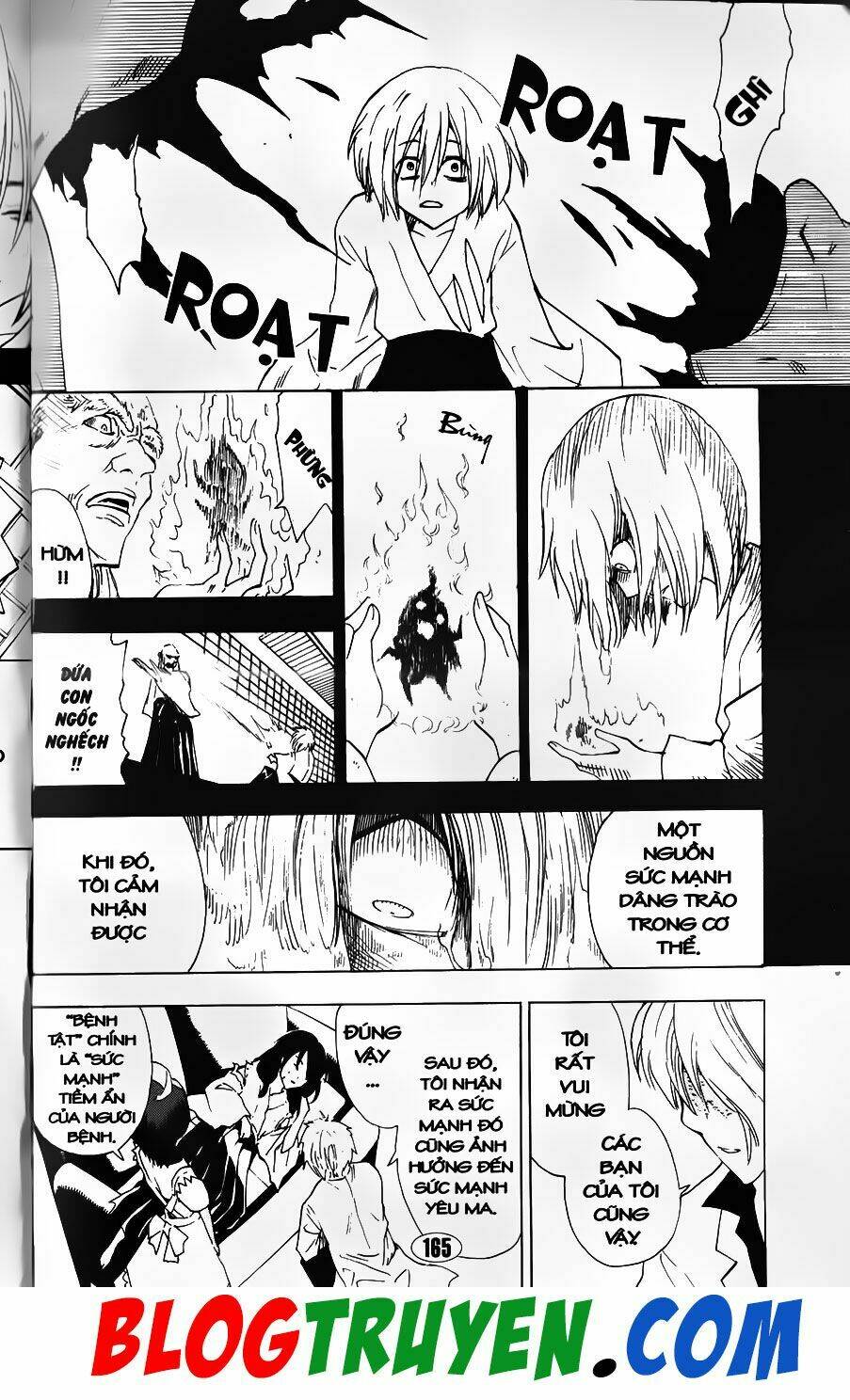 YouKai Doctor - Bác sĩ ma giới - Chapter 100.5 - Page 40