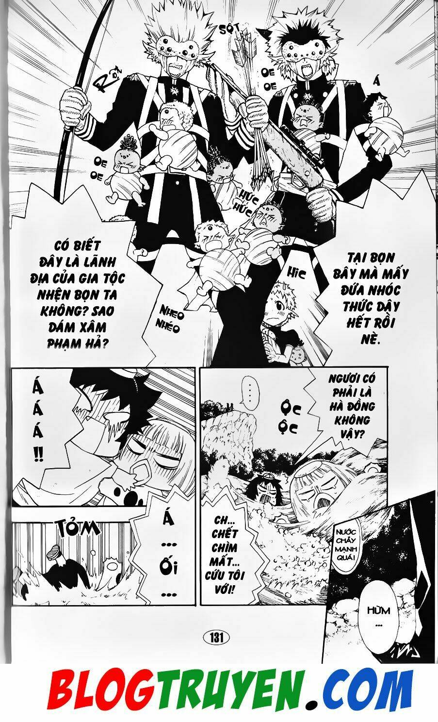 YouKai Doctor - Bác sĩ ma giới - Chapter 100.5 - Page 7