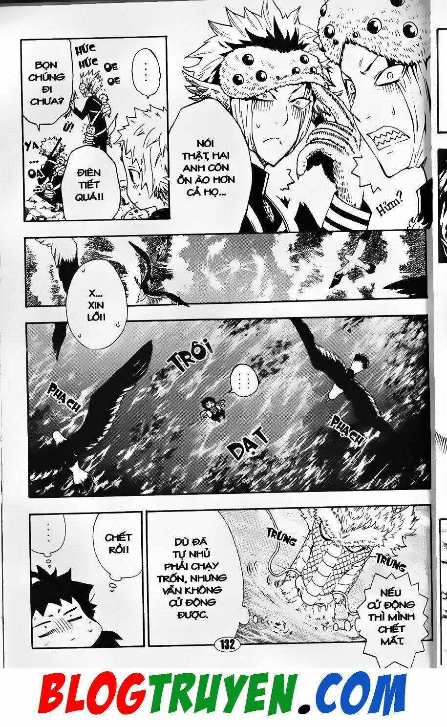 YouKai Doctor - Bác sĩ ma giới - Chapter 100.5 - Page 8