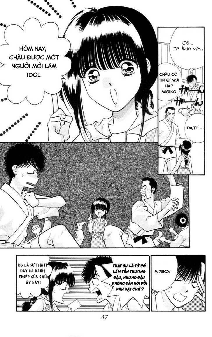 Migiko Nippon ichi - Chapter 2 - Page 9