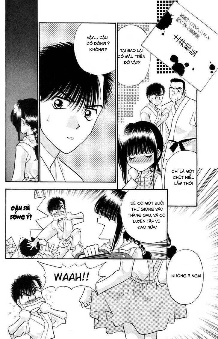 Migiko Nippon ichi - Chapter 2 - Page 10