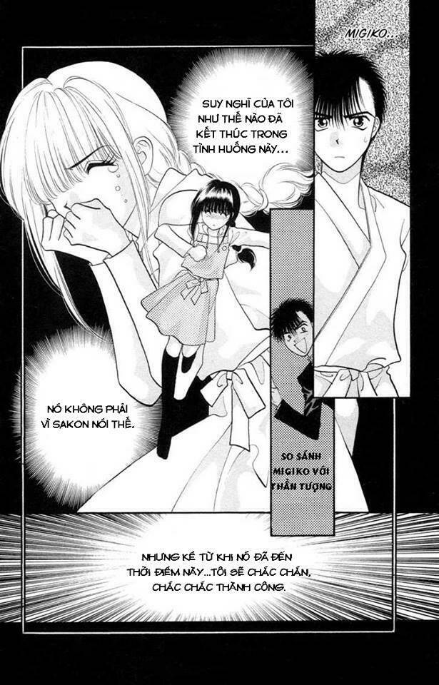 Migiko Nippon ichi - Chapter 2 - Page 18