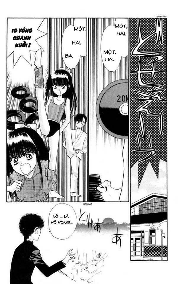 Migiko Nippon ichi - Chapter 2 - Page 20