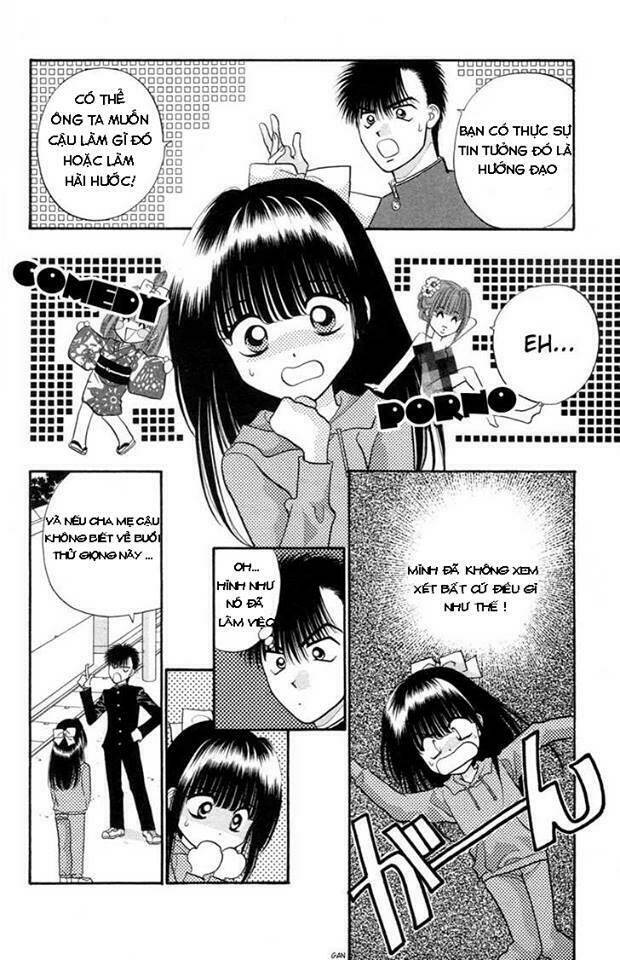 Migiko Nippon ichi - Chapter 2 - Page 22