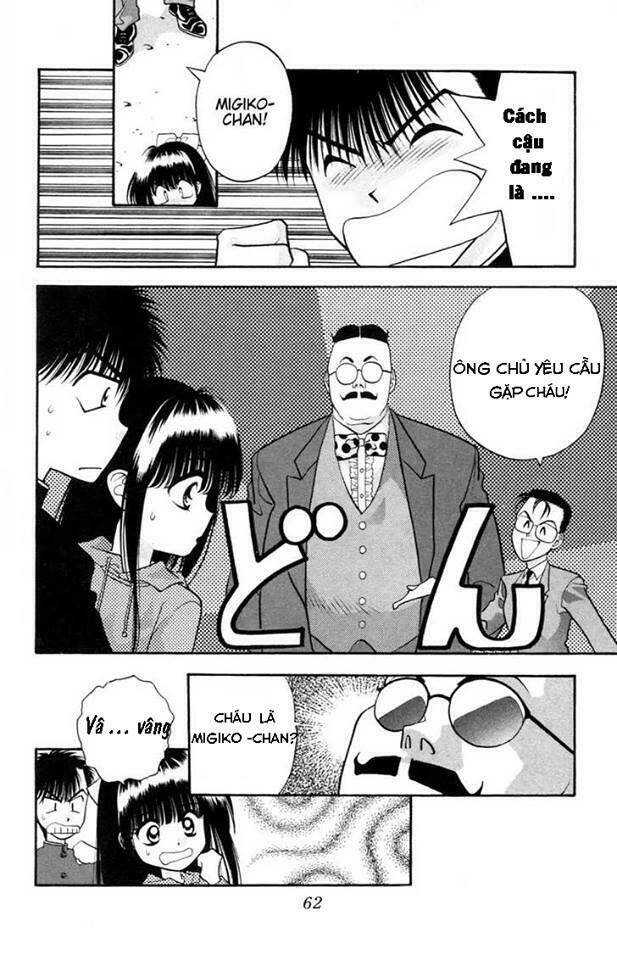 Migiko Nippon ichi - Chapter 2 - Page 24