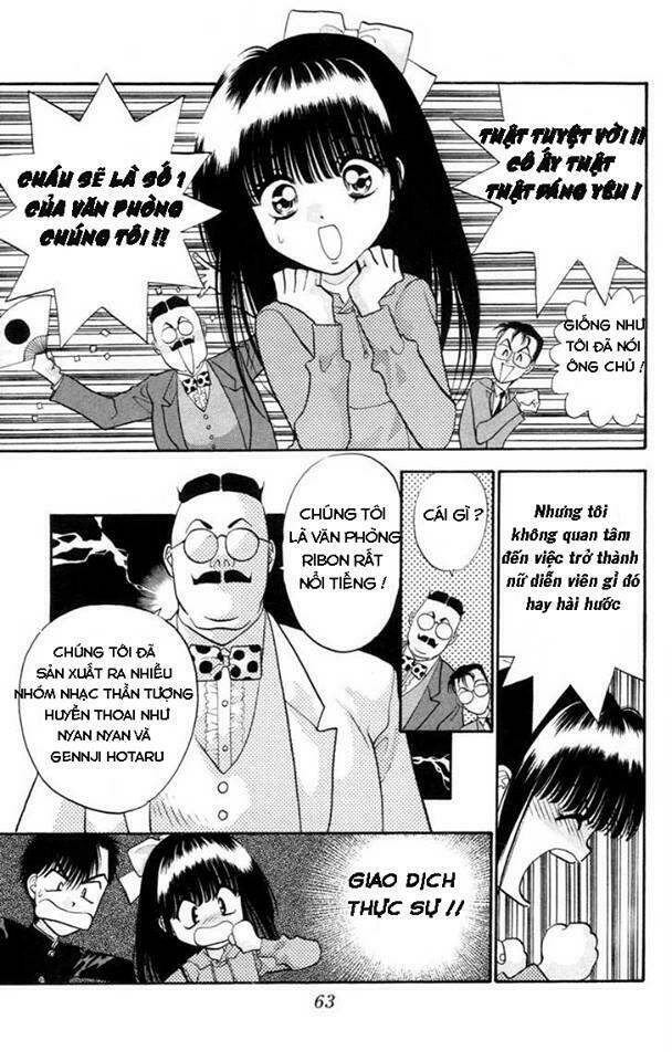 Migiko Nippon ichi - Chapter 2 - Page 25