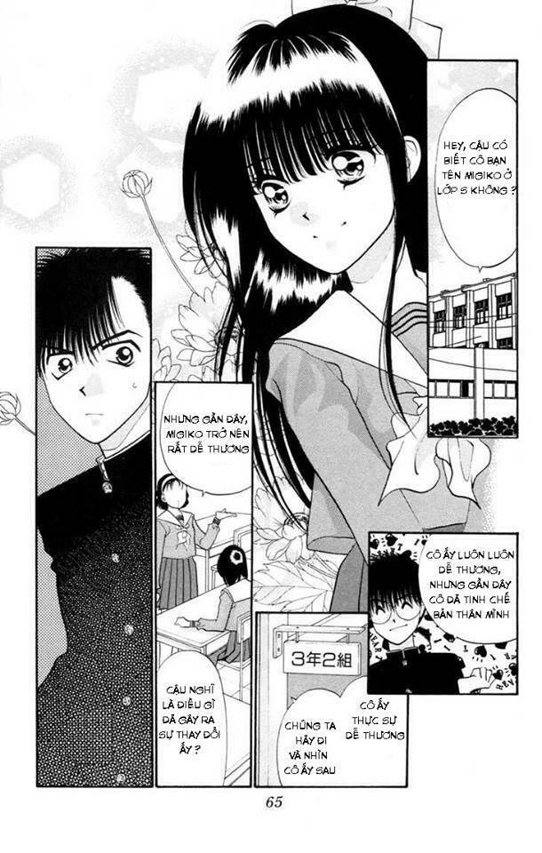 Migiko Nippon ichi - Chapter 2 - Page 27