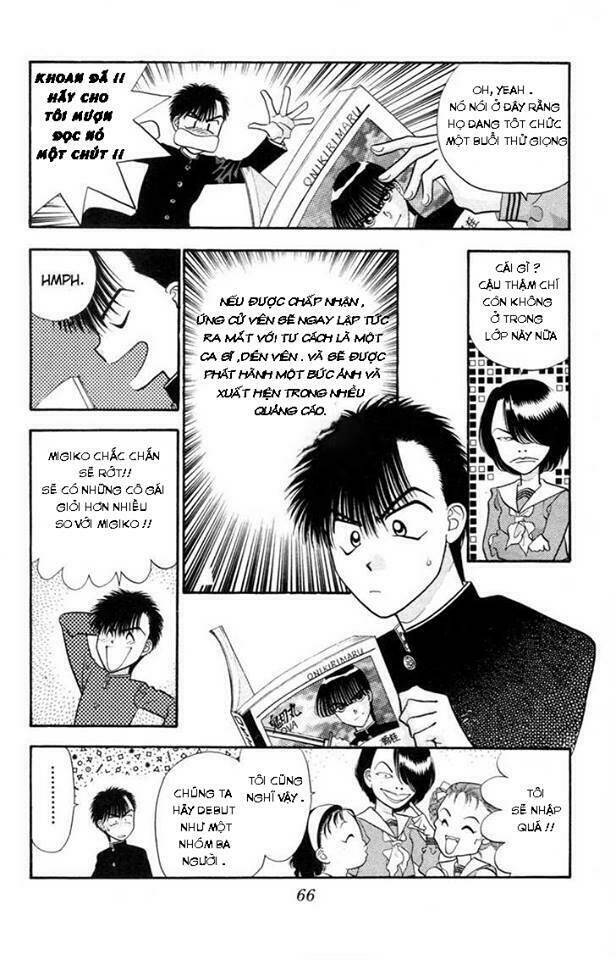 Migiko Nippon ichi - Chapter 2 - Page 28